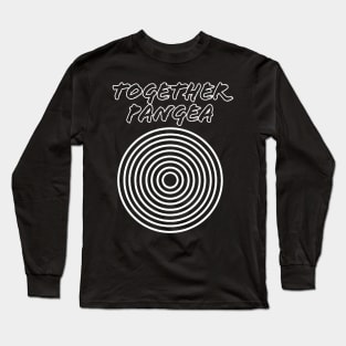 Together Pangean / Classic Circle Style Long Sleeve T-Shirt